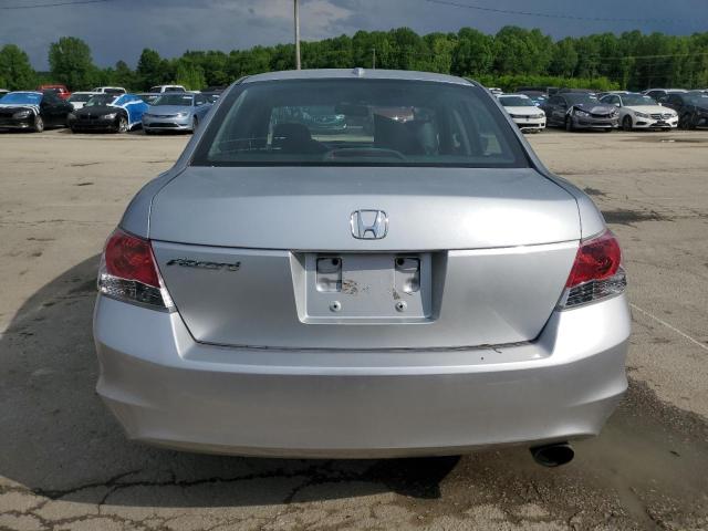 1HGCP26849A073592 - 2009 HONDA ACCORD EXL SILVER photo 6