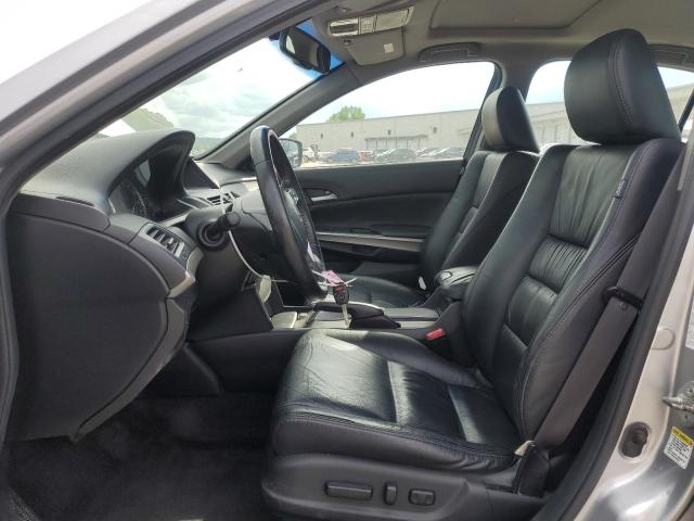 1HGCP26849A073592 - 2009 HONDA ACCORD EXL SILVER photo 7