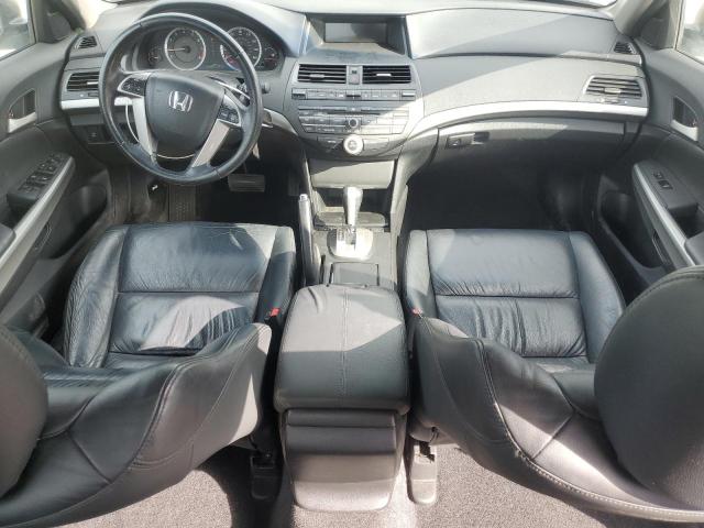 1HGCP26849A073592 - 2009 HONDA ACCORD EXL SILVER photo 8