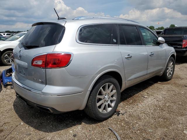 5GAKVBKD1HJ101478 - 2017 BUICK ENCLAVE SILVER photo 3