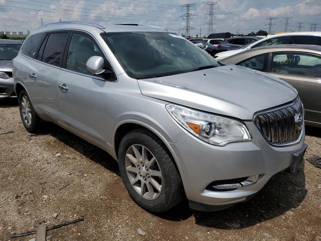 5GAKVBKD1HJ101478 - 2017 BUICK ENCLAVE SILVER photo 4