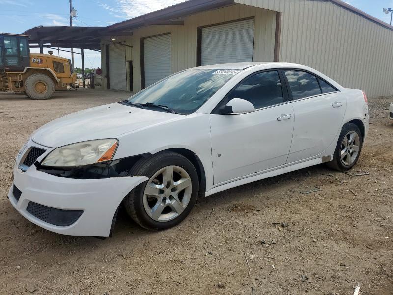 2010 PONTIAC G6, 