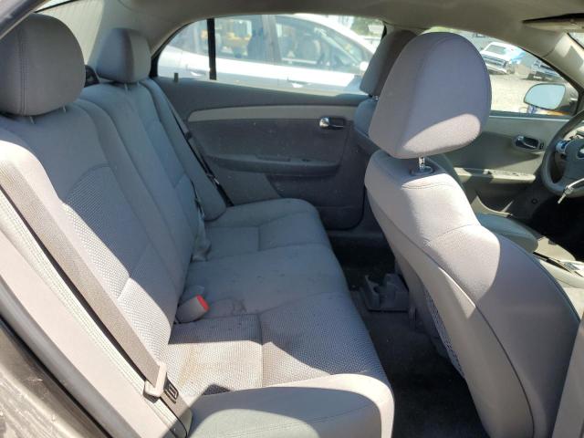 1G1ZC5EB6A4158867 - 2010 CHEVROLET MALIBU 1LT GRAY photo 10