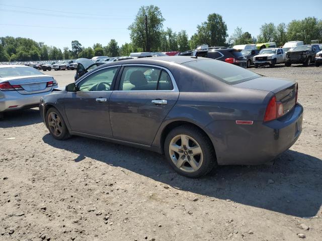 1G1ZC5EB6A4158867 - 2010 CHEVROLET MALIBU 1LT GRAY photo 2