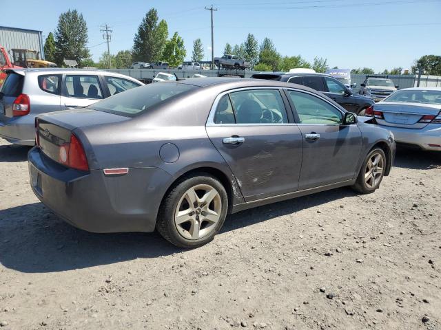 1G1ZC5EB6A4158867 - 2010 CHEVROLET MALIBU 1LT GRAY photo 3