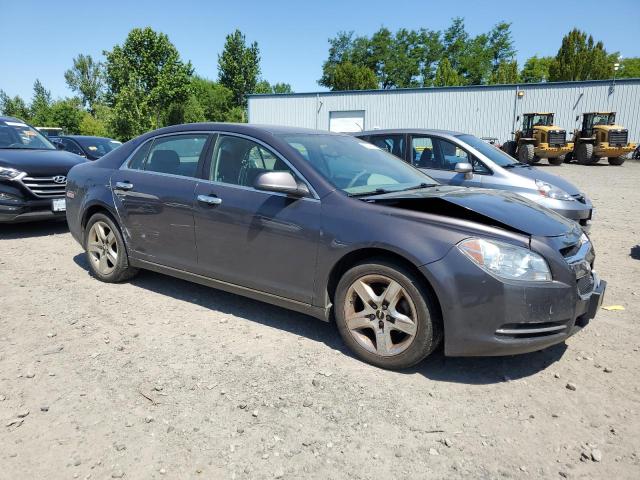 1G1ZC5EB6A4158867 - 2010 CHEVROLET MALIBU 1LT GRAY photo 4