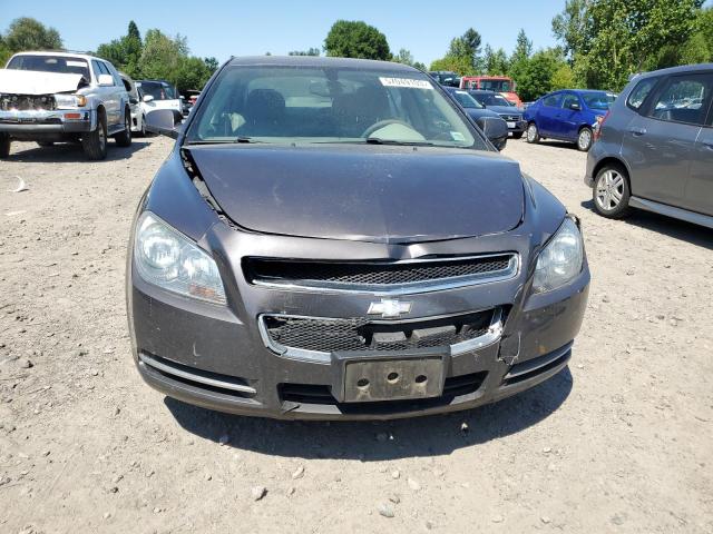 1G1ZC5EB6A4158867 - 2010 CHEVROLET MALIBU 1LT GRAY photo 5