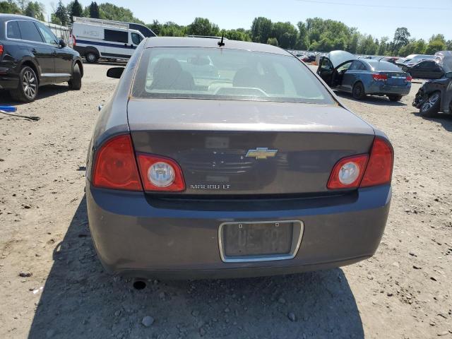 1G1ZC5EB6A4158867 - 2010 CHEVROLET MALIBU 1LT GRAY photo 6