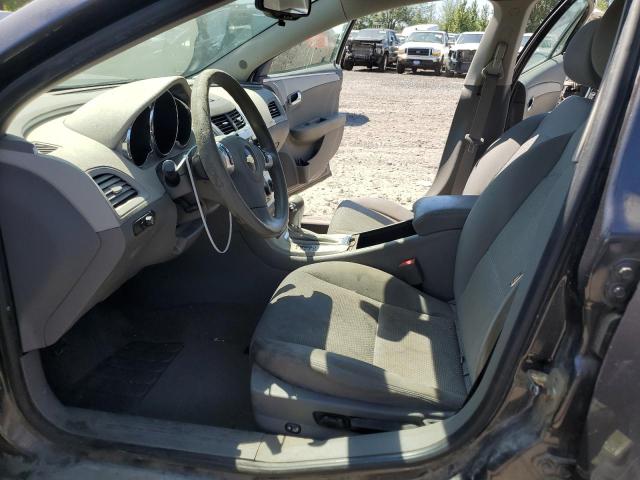 1G1ZC5EB6A4158867 - 2010 CHEVROLET MALIBU 1LT GRAY photo 7