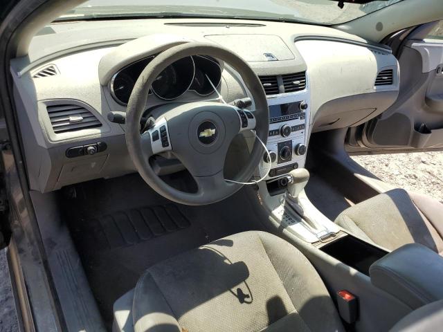 1G1ZC5EB6A4158867 - 2010 CHEVROLET MALIBU 1LT GRAY photo 8