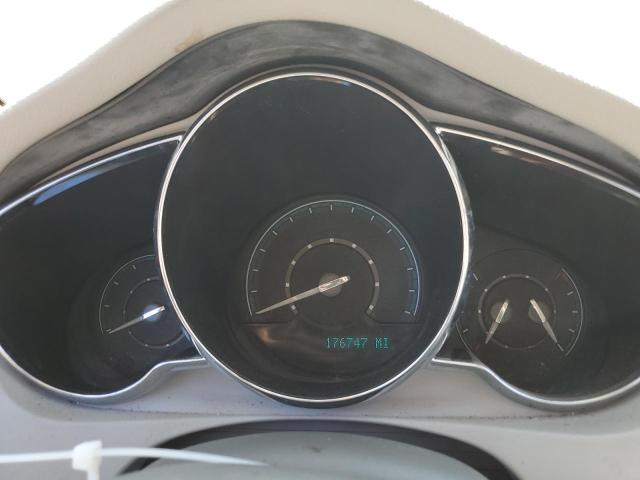 1G1ZC5EB6A4158867 - 2010 CHEVROLET MALIBU 1LT GRAY photo 9