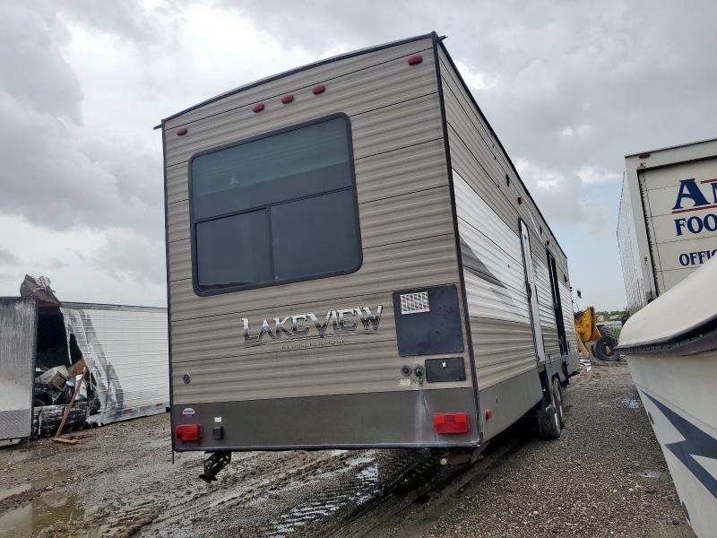 5SFZB4324HE341340 - 2017 HEARTLAND TRAILER 双色 照片 4