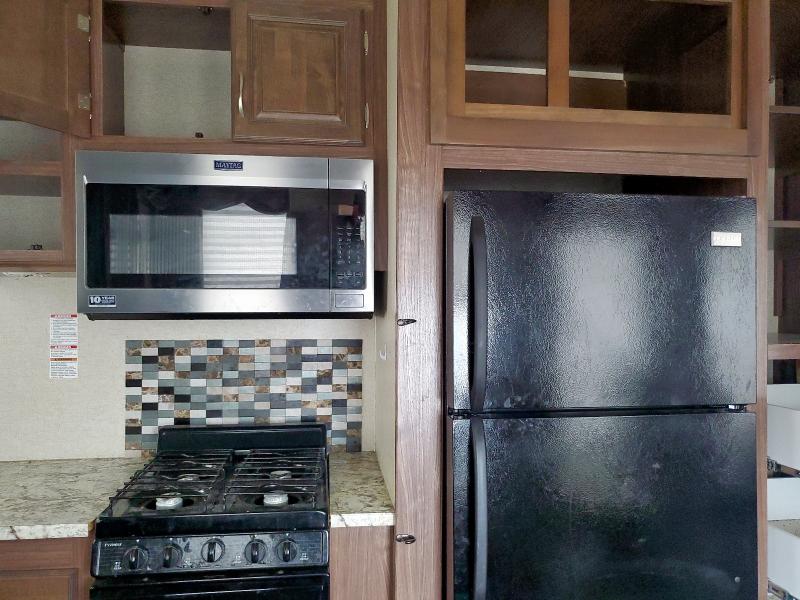 5SFZB4324HE341340 - 2017 HEARTLAND TRAILER 双色 照片 8