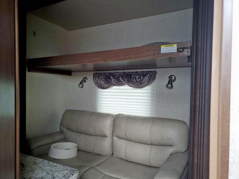 5SFZB4324HE341340 - 2017 HEARTLAND TRAILER 双色 照片 9