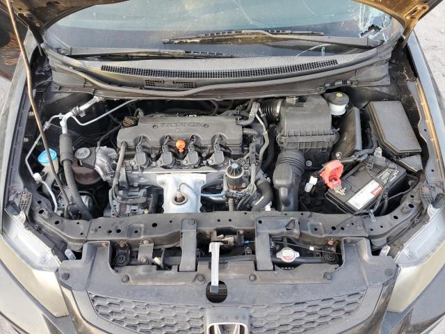 2HGFG3B8XDH527170 - 2013 HONDA CIVIC EX BLACK photo 11