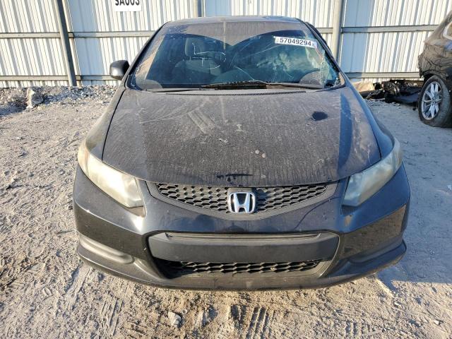2HGFG3B8XDH527170 - 2013 HONDA CIVIC EX BLACK photo 5