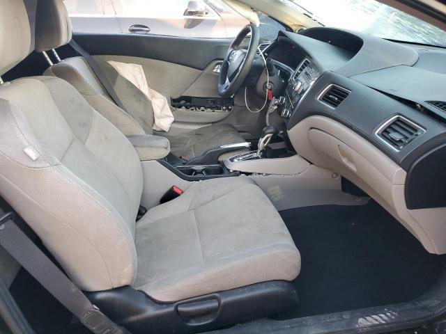 2HGFG3B8XDH527170 - 2013 HONDA CIVIC EX BLACK photo 7