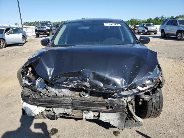 3N1AB7AP4HL637686 - 2017 NISSAN SENTRA S BLACK photo 5