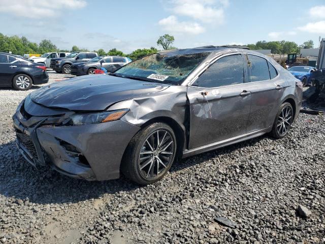 2023 TOYOTA CAMRY SE NIGHT SHADE, 