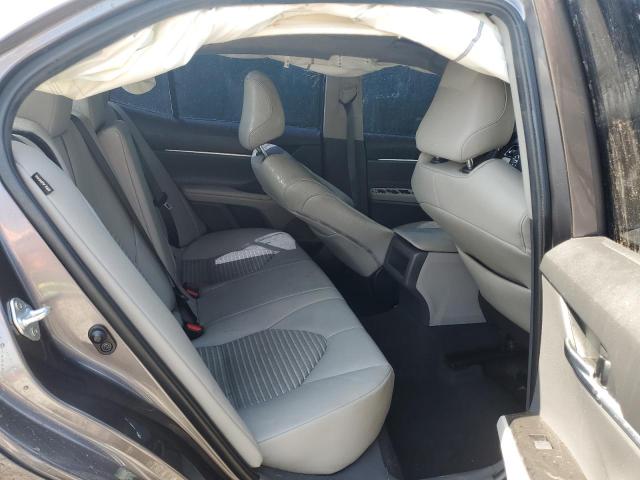 4T1T11AK8PU166250 - 2023 TOYOTA CAMRY SE NIGHT SHADE GRAY photo 10