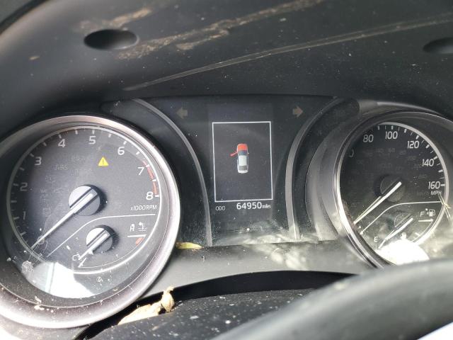 4T1T11AK8PU166250 - 2023 TOYOTA CAMRY SE NIGHT SHADE GRAY photo 9