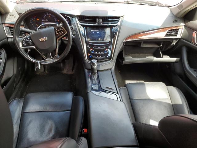 1G6AS5S30F0119407 - 2015 CADILLAC CTS PERFORMANCE COLLECTION წითელი ფოტო 8