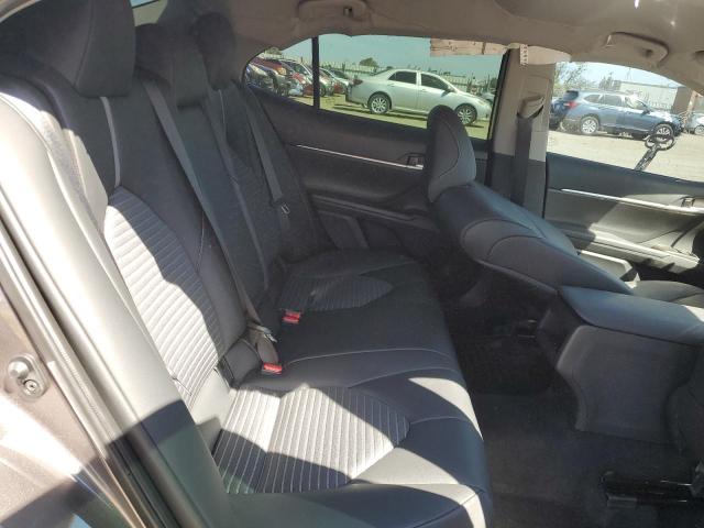 4T1G31AK5RU071496 - 2024 TOYOTA CAMRY SE NIGHT SHADE CHARCOAL photo 10