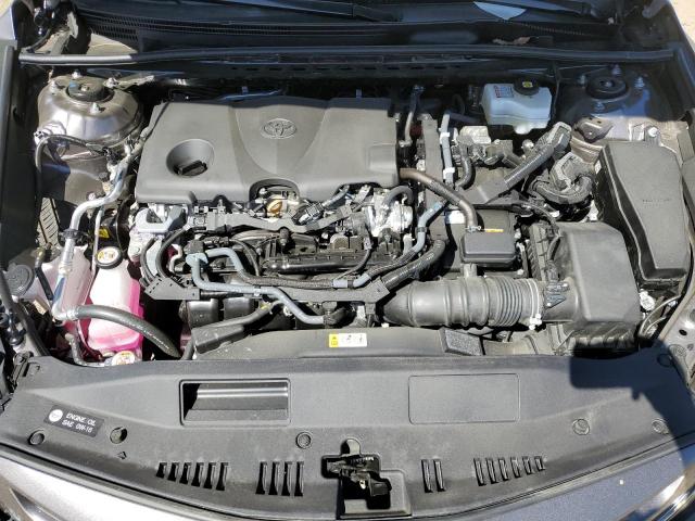 4T1G31AK5RU071496 - 2024 TOYOTA CAMRY SE NIGHT SHADE CHARCOAL photo 11