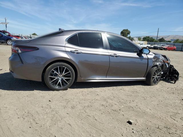 4T1G31AK5RU071496 - 2024 TOYOTA CAMRY SE NIGHT SHADE CHARCOAL photo 3