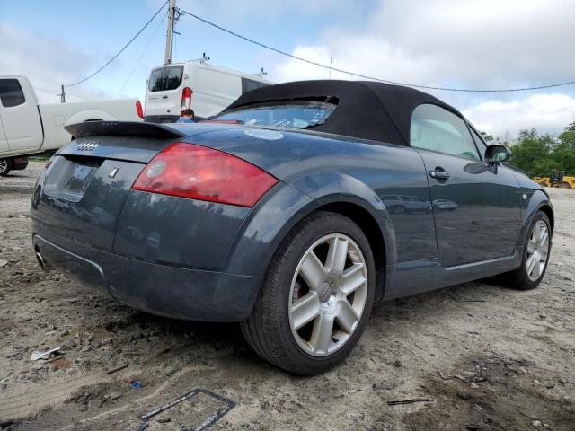 TRUTC28N541004812 - 2004 AUDI TT GRAY photo 3