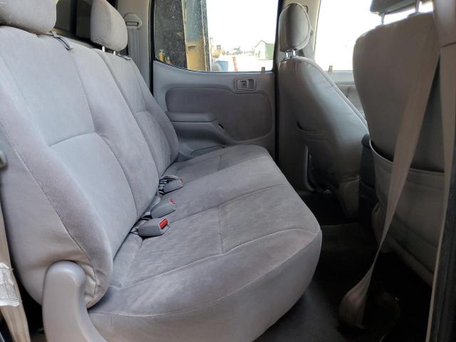 5TEGN92NX4Z440584 - 2004 TOYOTA TACOMA DOUBLE CAB PRERUNNER BLACK photo 10