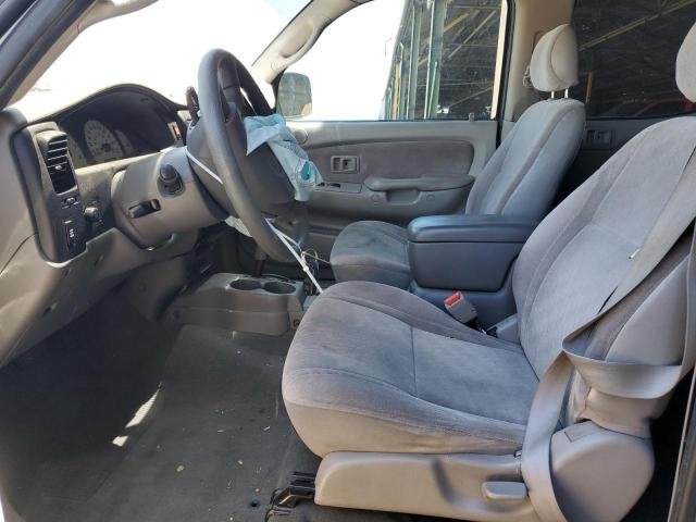 5TEGN92NX4Z440584 - 2004 TOYOTA TACOMA DOUBLE CAB PRERUNNER BLACK photo 7