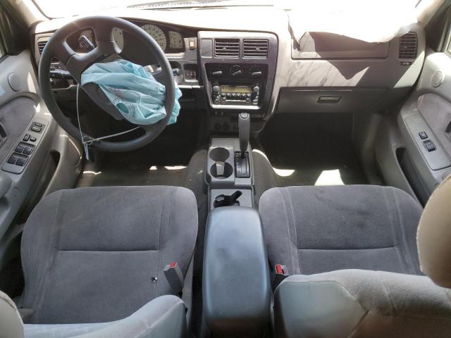 5TEGN92NX4Z440584 - 2004 TOYOTA TACOMA DOUBLE CAB PRERUNNER BLACK photo 8