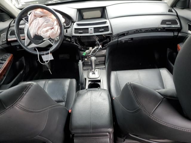 5J6TF3H58CL001875 - 2012 HONDA CROSSTOUR EXL შავი ფოტო 8