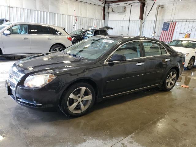 1G1ZC5E09CF144905 - 2012 CHEVROLET MALIBU 1LT 石墨色 照片 1
