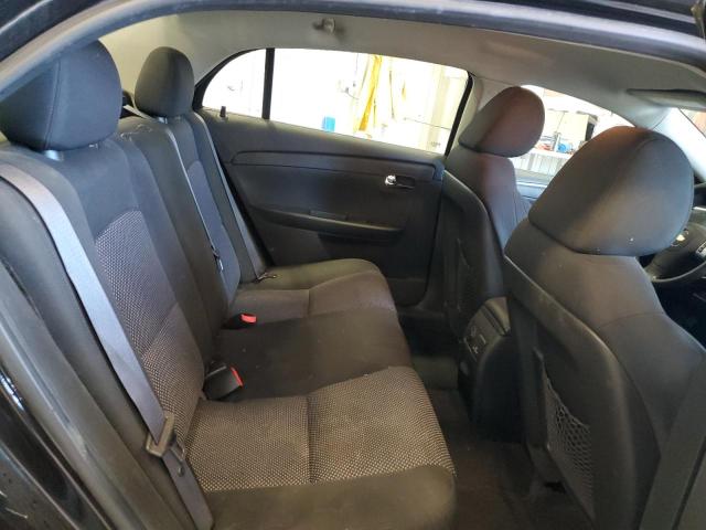 1G1ZC5E09CF144905 - 2012 CHEVROLET MALIBU 1LT 石墨色 照片 10