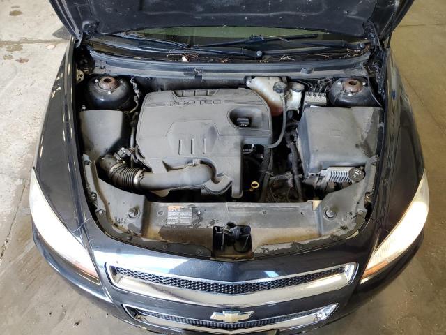 1G1ZC5E09CF144905 - 2012 CHEVROLET MALIBU 1LT 石墨色 照片 11