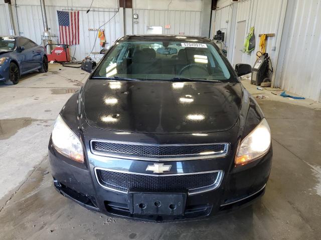 1G1ZC5E09CF144905 - 2012 CHEVROLET MALIBU 1LT 石墨色 照片 5