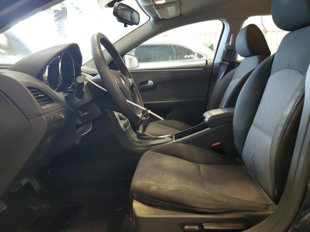 1G1ZC5E09CF144905 - 2012 CHEVROLET MALIBU 1LT 石墨色 照片 7