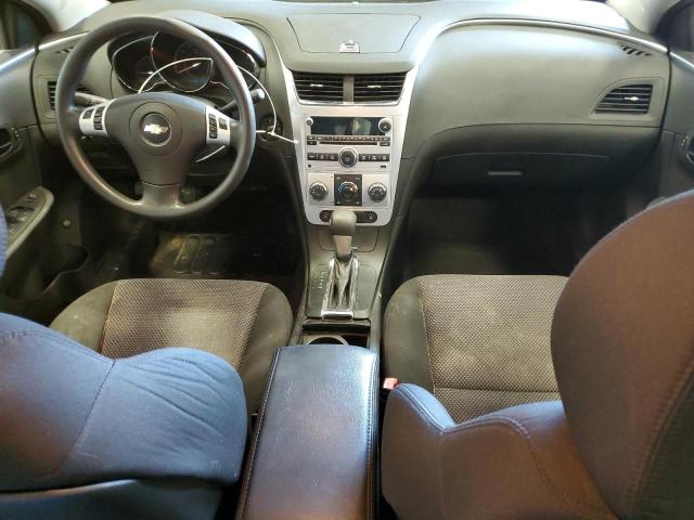 1G1ZC5E09CF144905 - 2012 CHEVROLET MALIBU 1LT 石墨色 照片 8