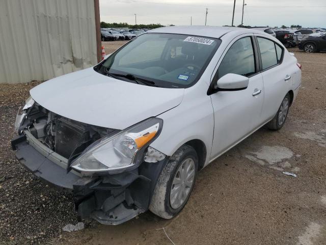 2015 NISSAN VERSA S, 