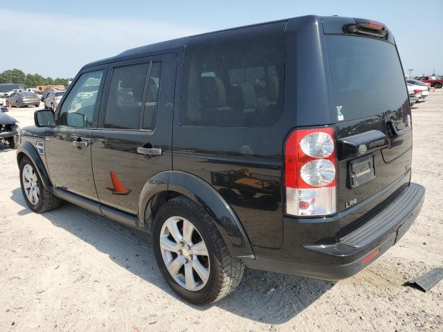 SALAK2D47DA695366 - 2013 LAND ROVER LR4 HSE LUXURY BLACK photo 2