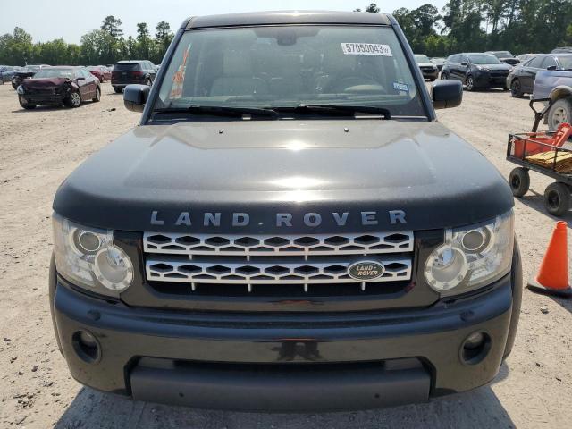 SALAK2D47DA695366 - 2013 LAND ROVER LR4 HSE LUXURY BLACK photo 5