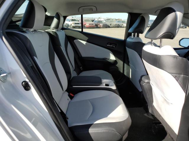 JTDKARFP4H3056063 - 2017 TOYOTA PRIUS PRIM 白色 照片 10