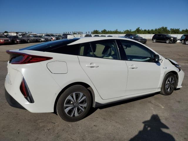 JTDKARFP4H3056063 - 2017 TOYOTA PRIUS PRIM 白色 照片 3