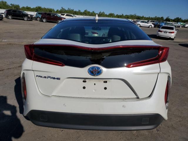 JTDKARFP4H3056063 - 2017 TOYOTA PRIUS PRIM 白色 照片 6