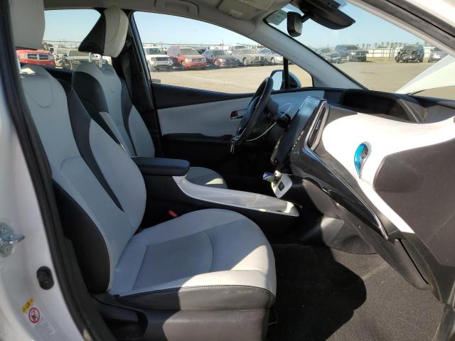 JTDKARFP4H3056063 - 2017 TOYOTA PRIUS PRIM 白色 照片 7