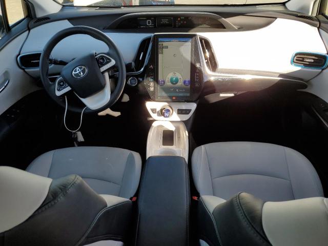 JTDKARFP4H3056063 - 2017 TOYOTA PRIUS PRIM 白色 照片 8