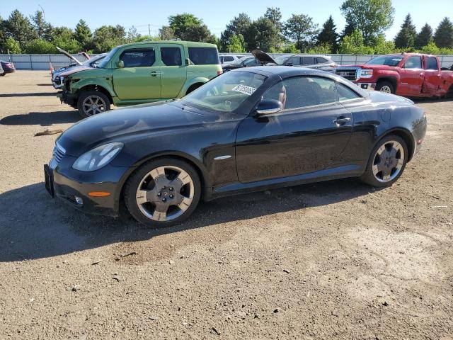 2005 LEXUS SC 430, null