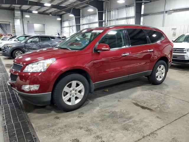 2011 CHEVROLET TRAVERSE LT, 